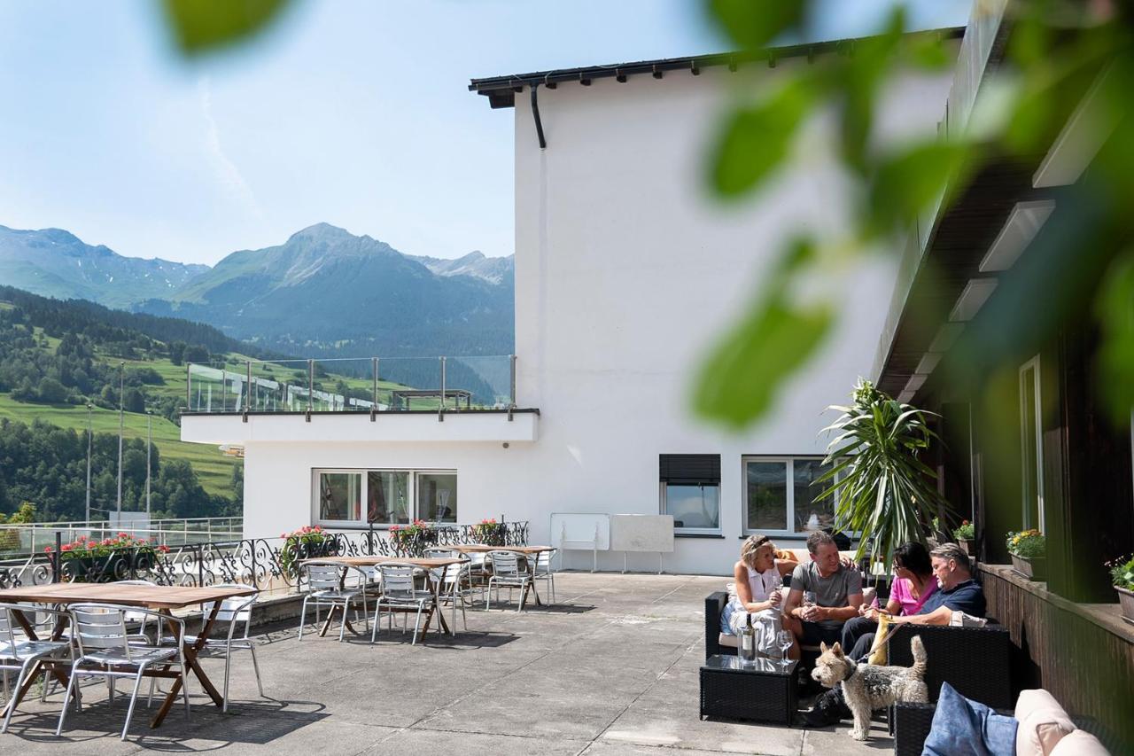 B&B La Tgamona Savognin Exterior photo